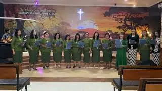 Ojo Sambat Wae by: music bukit zion, GBT Batu Malang, Cover.