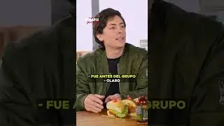 Ale Sergi y Juliana Gattas fueron novios?? 😱🤯 Incre&iacute;ble historia de @MirandaOk   ❤️ #shorts