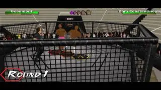 Beaumont vs. Dam Constantinople | FULL FIGHT | GMMA on YouTube 1: Public Humiliation (audioless)