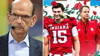ESPN reacts: Indiana CRUSHES Alabama 38-2, worst playoff loss ever for Tide history