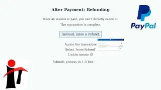 Как отменить счет PayPal &mdash; аннулировать или удалить до/после оплаты