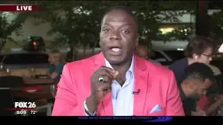Isiah Factor Uncensored May20th 2016 Edition with Anthony Hammer Hills!