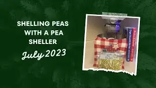 Shelling Peas|Peas Sheller