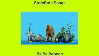StoryBots Songs: Ba Ba Baboon