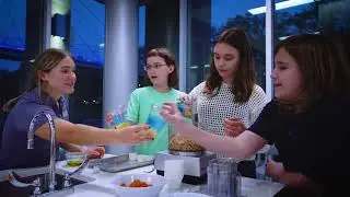 The President's Perspective &mdash; Tiger Food Lab Teaching Kitchen (Vol. 77)