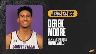 Episode 24:  Derek Moore (Montevallo)