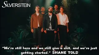 SILVERSTEIN At 25: SHANE TOLD Reflects On Passion, Longevity, And Global Impact