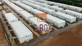 Touring the Cbox Container Hospital Apartment &ndash; The Future of Medical Infrastructure