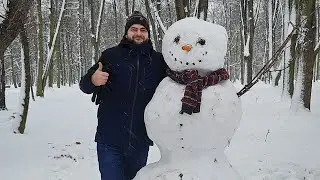 bałwan 2024