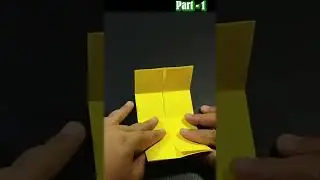 DIY Paper Envelope | Origami Cat Envelope Tutorial | Part 1 | Afta Craft