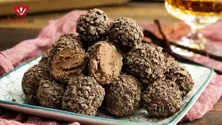 Rumkugeln 🎱 // KETO Rezept // ohne Zucker einfach selber machen // Low Carb naschen