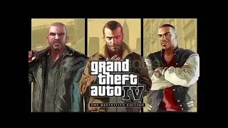 GTA IV: Bon Jovi - Wanted Dead Or Alive (Liberty Rock Radio TLaD & EFLC Soundtrack)