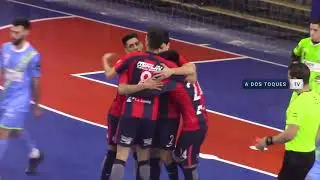 #FutsalAFA #CopaArgentina #OctavosdeFinal - #SanLorenzo vs #SECLA