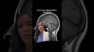 Borderline personality disorder and the brain are areas that need more research #borderline #bpd