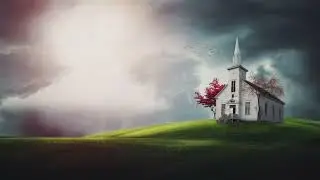 The Church Triumphant (Cover by Johnny Bowling) with Lyrics