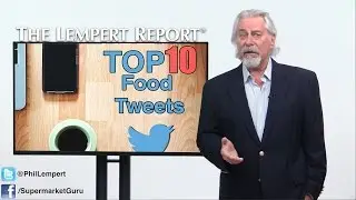 What Are The Top 10 Food Tweets?