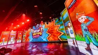 חיילי האור 🔥 הפקה במג'יק קאס - שלהבות חב