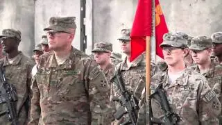 Under Secretary of the Army Thanksgiving visit to Afghanistan