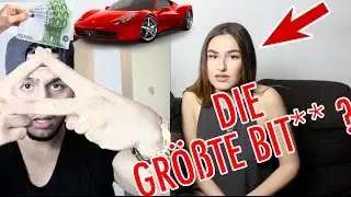 NIKA IRANI: Die gr&ouml;&szlig;te **** auf YOUTUBE ?!