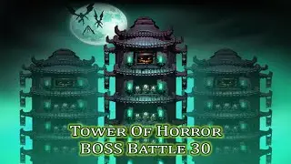 MK Mobile . Tower Of Horror BOSS Battle 30