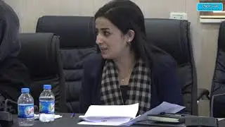 الاجتماع الأول لجهاز الرقابة العامة في الإدارة الذاتية لشمال وشرق سوريا
