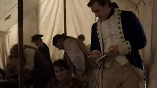 Turn: Washington's Spies 104 Deleted Scene Brewster & Tallmadge