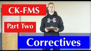 CK-FMS Case Study Part Two(Changes/ Correctives)