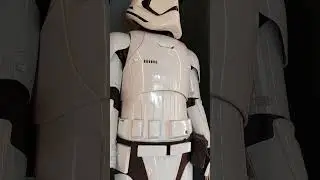Stormtrooper, First Order Cargo