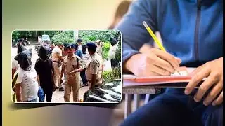Balasore Police Detain 9 For Trying To Leak CGL Question Paper