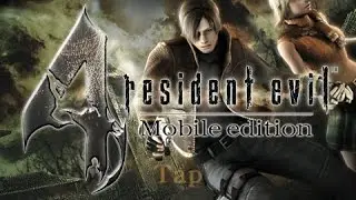 COMO DESCARGAR RESIDENT EVIL 4 para android