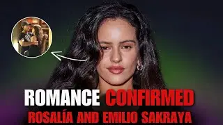 ROSAL&Iacute;A AND EMILIO: The NEW COUPLE OF THE YEAR? 👑 REVELATIONS