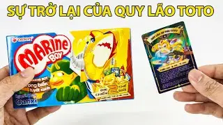Mong Được Thách Đấu Tony TV Thẻ Bài Marine Boy Cuộc Đua Đại Dương Thẻ Huyền Thoại