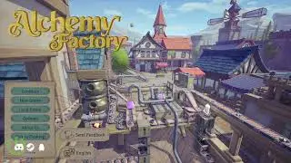 Alchemy Factory - Как инвертировать ось X мыши