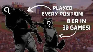 MLB Players YOU Forgot About (Part Two)
