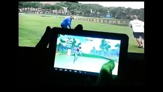 Golf Is Hard - Android App Review - Via Yancy