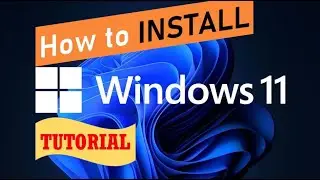 How To Install Windows 11 OS | STEP BY STEP