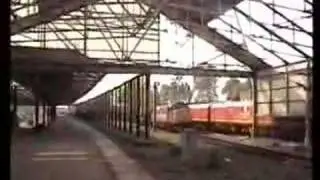 37503 Crewe Diesel Depot - May 2003