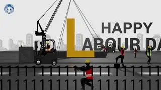 Happy Labour Day Indian Cyber Tech