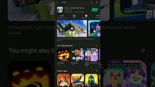 Best battle royal games under 100mb for android || #short