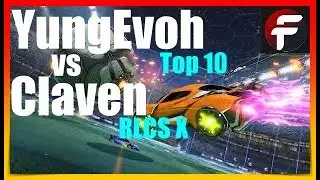 Evoh vs Claven | RLCS Players 1v1 Showmatch