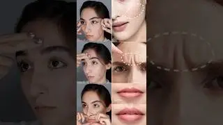 Daily Face Sculpt & Wrinkle Control | faceyoga 🔥