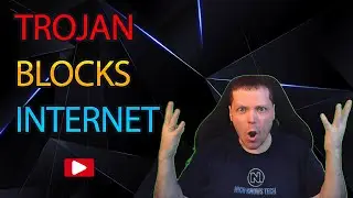 How to Fix Trojan Blocks Internet 💉 ~ Virus Blocks My Internet | Remove Trojan | Nico Knows Tech