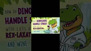 Dinosaur Jokes #dinosaur #dinosaurjokes #jokes #adultjokes