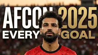 The King&rsquo;s Last Stand? 👑 Mo Salah All 4 Goals & Highlights | AFCON 2025