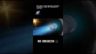 A Solar System Goodbye: Comet Observed After Close Planetary Encounters