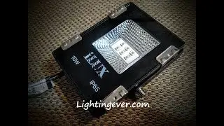 LightingEver Ilux smart flood light review