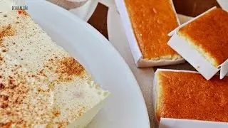PASTEL DE CUAJADA Y SOBAOS - 