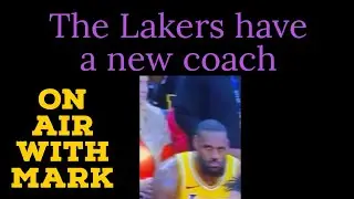 the Lakers new 
