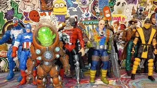 TOP TEN FAVORITE FIGURES OF 2025!