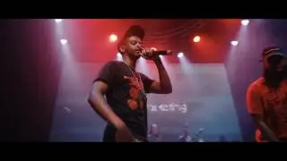 Samsonyte - Survivin' (feat. T Gallardo) LIVE PERFORMANCE SHOT BY: VARSITY VISUALS